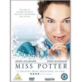 MISS POTTER DVD