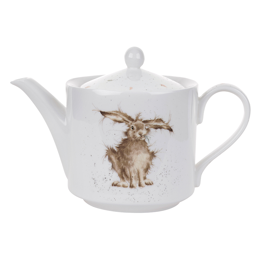 Wrendale Hare Coaster Just for Ewe