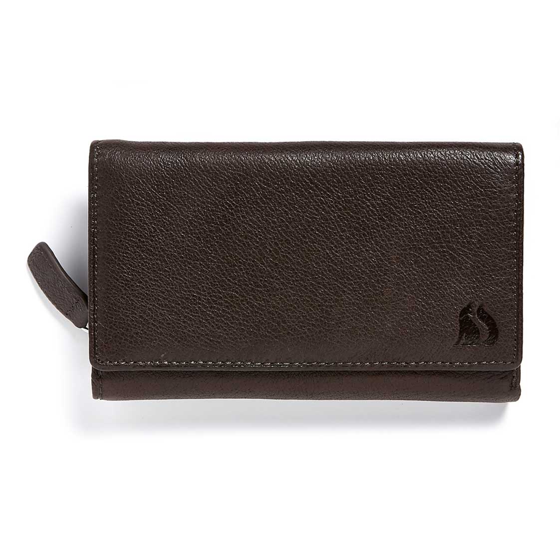 Foxfield Thirlmere brown Leather Purse