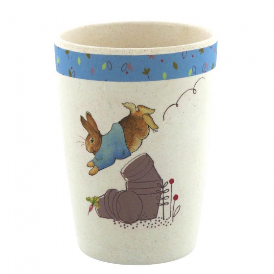 Peter Rabbit Organic Beaker