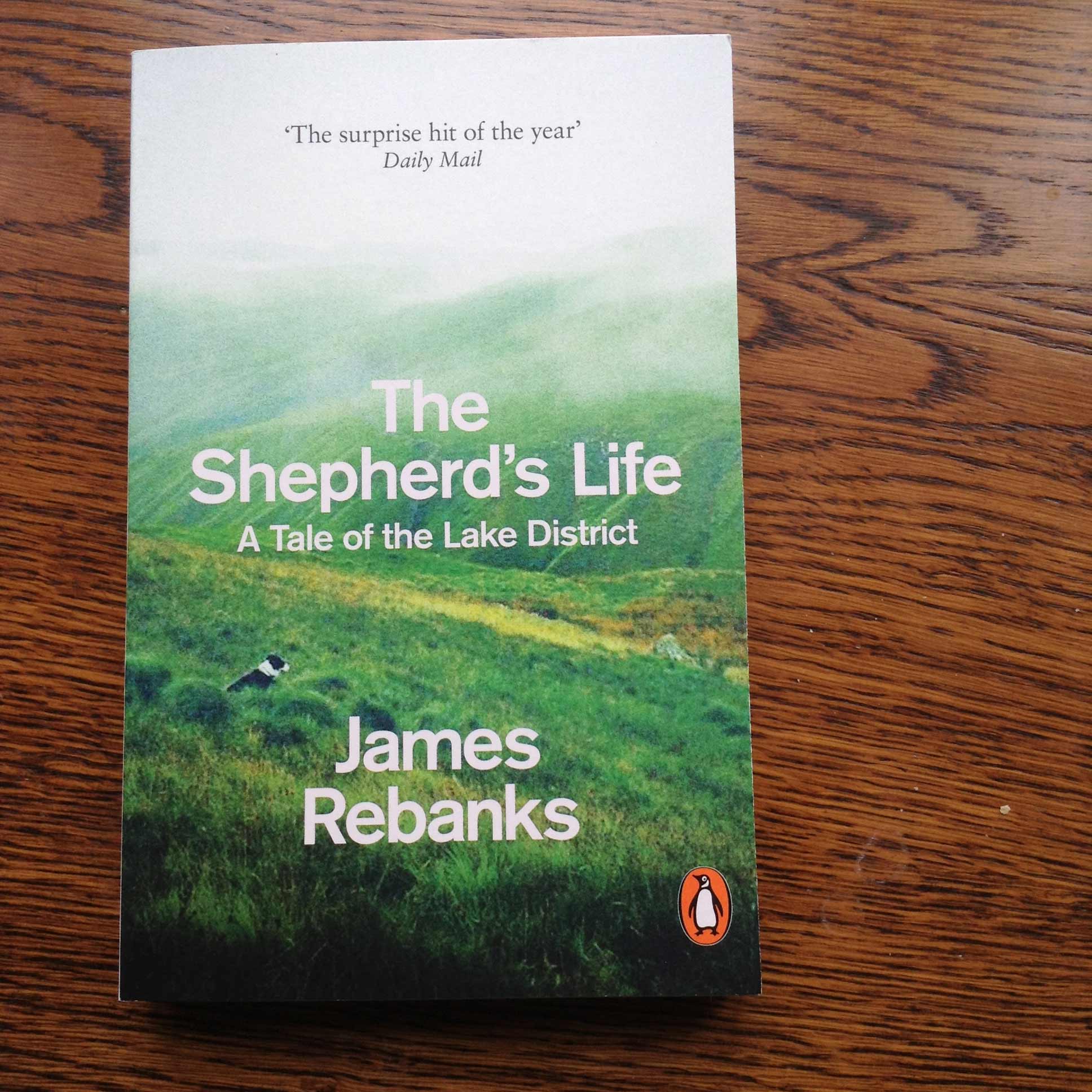 The Shepherd’s Life book