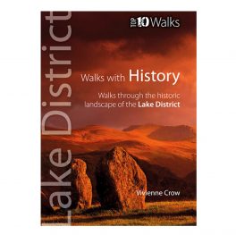 walks with history guidebook