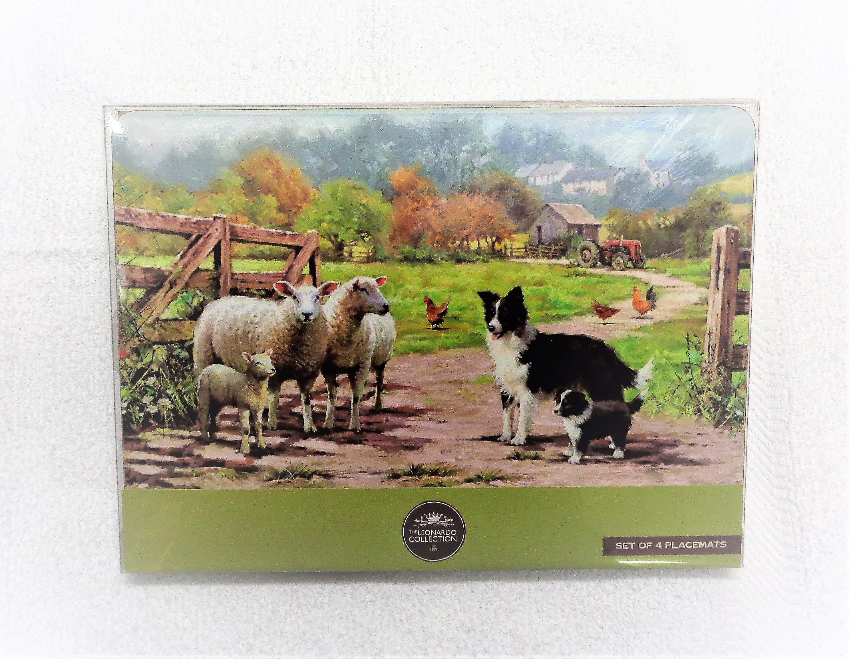 Leonardo Border Collie 'Sheepdog' In Classic Pose Ornament In Quality Gift Box - Foto 8