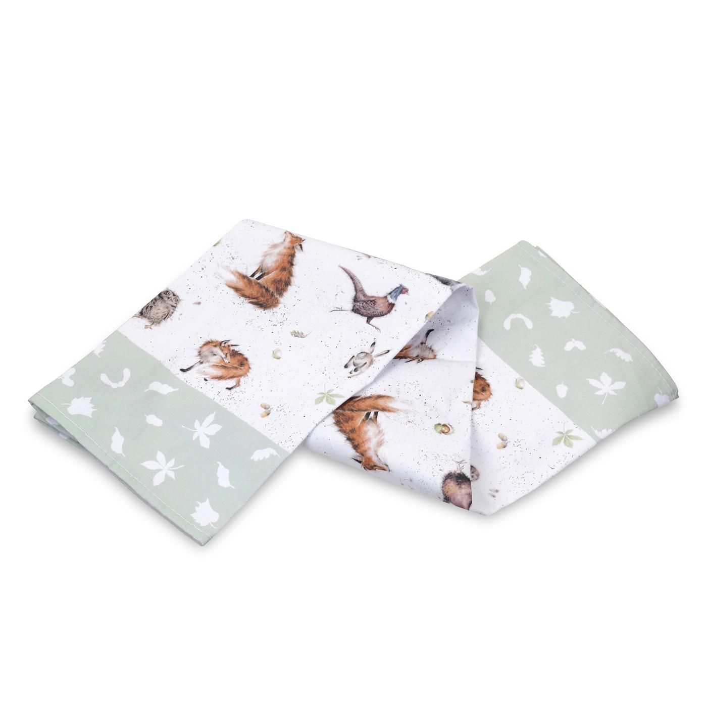 Royal Worcester Komplet Wrendale Designs 2 kubków 180ml + taca Tray Owl - sklep